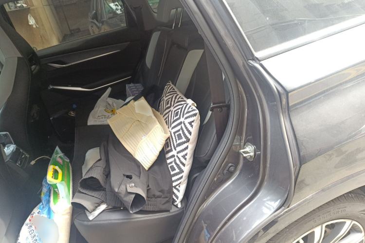 Used CHANGAN CS75 PLUS 2024 3rd Generation Champion Edition 1.5T Intelligent Drive Dynamic Model