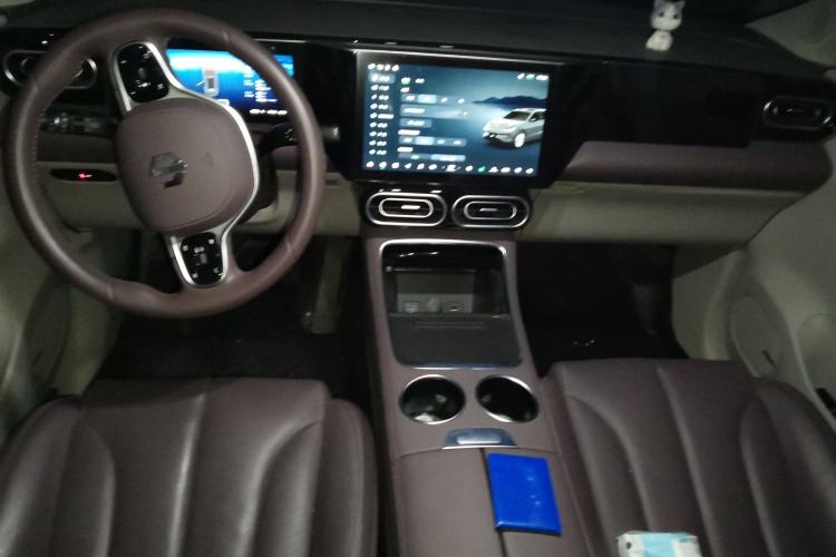 Used Leapmotor C11 2023 Extended-Range 285 Comfort Edition