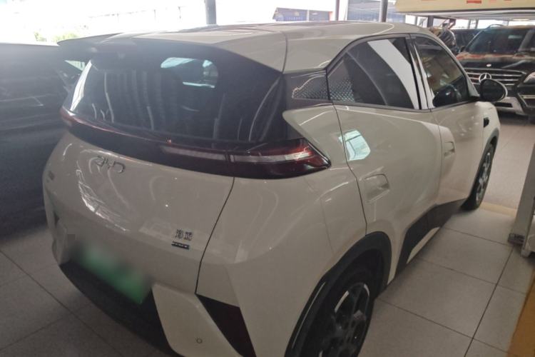 Used BYD Seagull 2025 Smart Drive Version 305 km Freedom Edition
