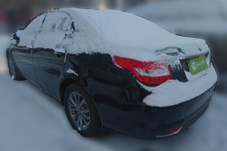 Used Geely Auto Vision 2017 1.5L Manual Happiness Edition