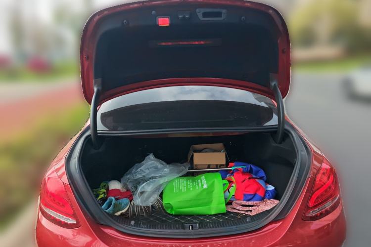 Used Mercedes-Benz C-Class 2016 C 180 L Sport Edition