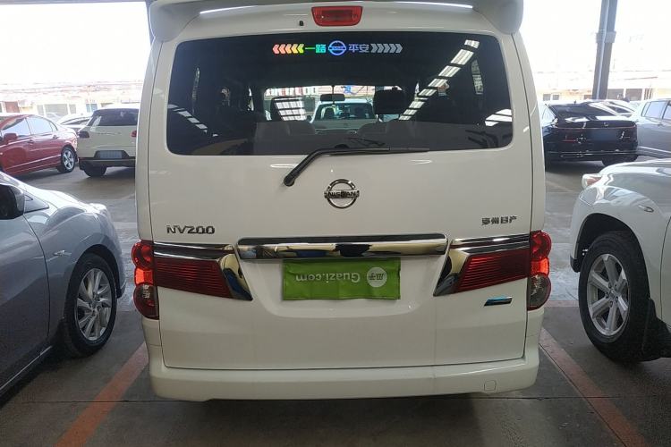 Used Nissan NV200 2018 1.6L CVT Luxury Model
