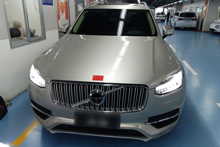 Used Volvo XC90 2015 T6 Luxury Edition 5-seater