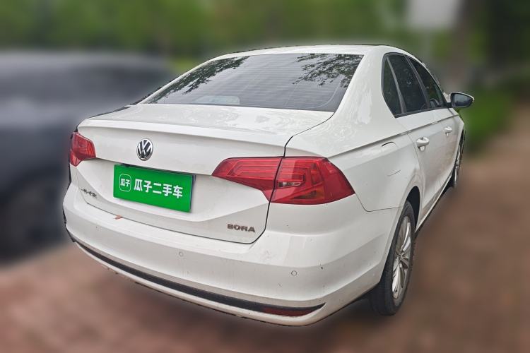 Used Volkswagen Bora 2019 Bora·Legend 1.5L Automatic Fashion Edition China VI Standard