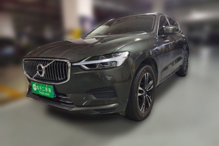 Used Volvo XC60 2019 T5 4x4 Smart Edition China V Standard
