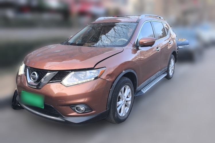 Used Nissan X-Trail 2014 2.0L CVT Comfort Edition 2WD