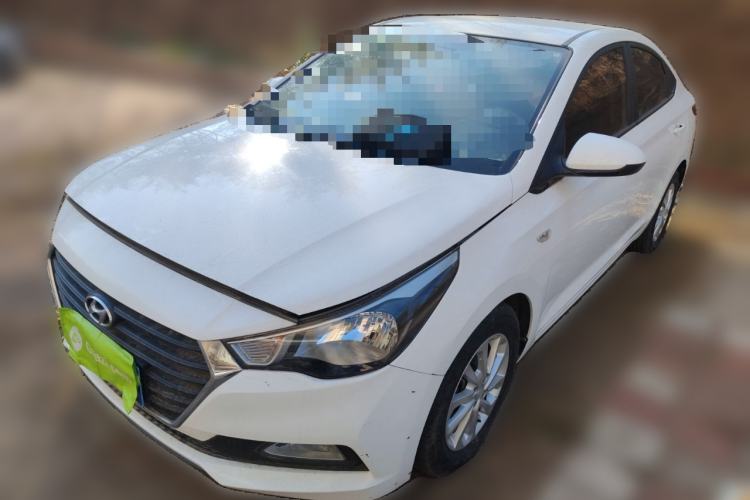 Used Hyundai Verna (new generation) 2016 1.4L Automatic Cool Edition GLS