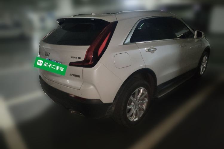 Used Cadillac XT4 2020 Revised Version 28T Two-Wheel Drive Tech Edition