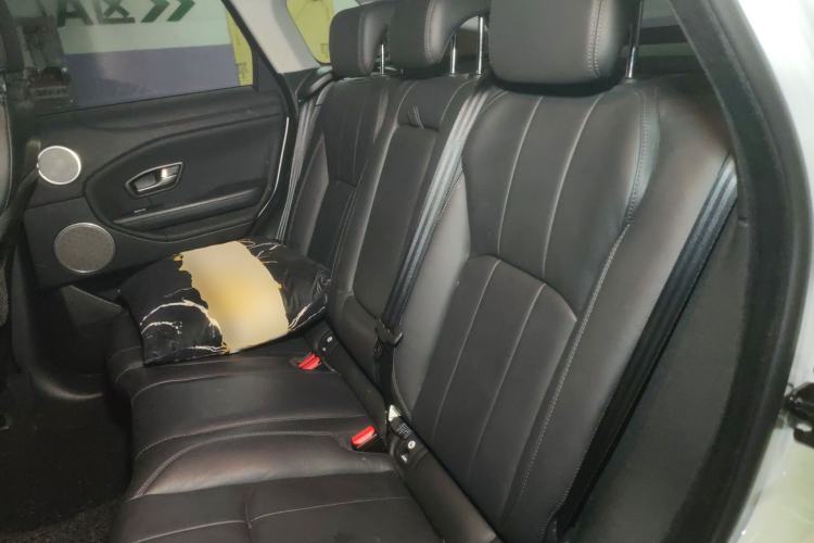 Used Land Rover Range Evoque 2018 240 PS SE Smart Brilliance Edition
