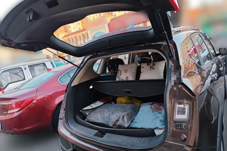 Used Baojun 560 2016 1.8L iAMT Elite Edition
