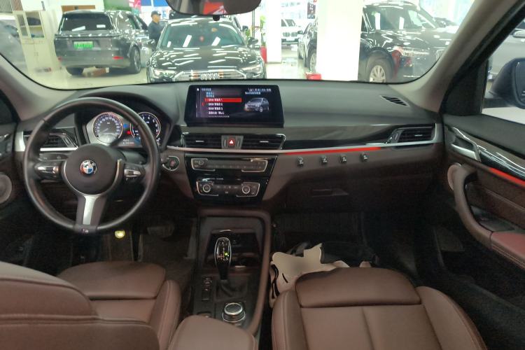 Used BMW X1 2022 sDrive25Li Leading Model
