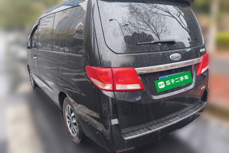 Used JAC Refine M4 2020 2.0 CTI Diesel Manual JingShang Version China VI Standard