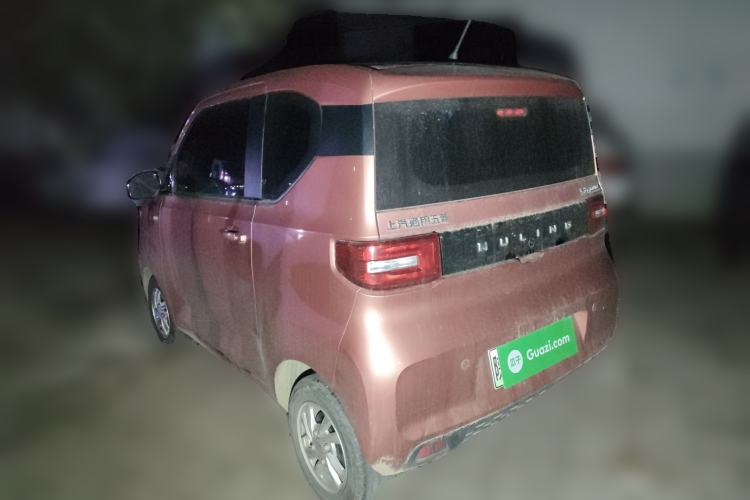 Used Wuling Hongguang MINIEV 2020 Enjoyment Model Lithium Iron Phosphate
