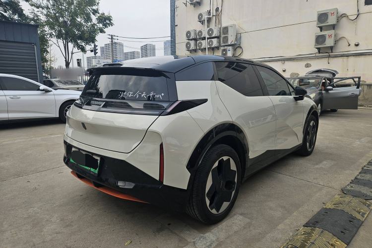 Used Zeekr X 2023 Rear-Drive YOU Edition 4 Seats
