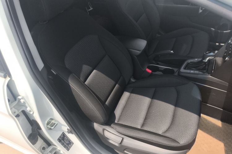 Used Hyundai Elantra (6th Generation / Lingdong) 2018 1.4T Dual-Clutch Xuan Dong · Dynamic Edition