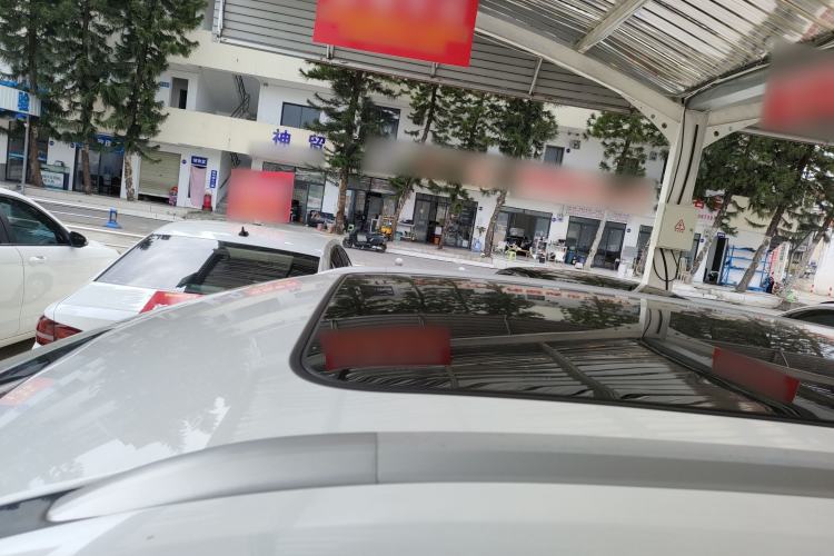 Used Haval F7 2021 1.5T Two-Wheel Drive i-Trend Roof