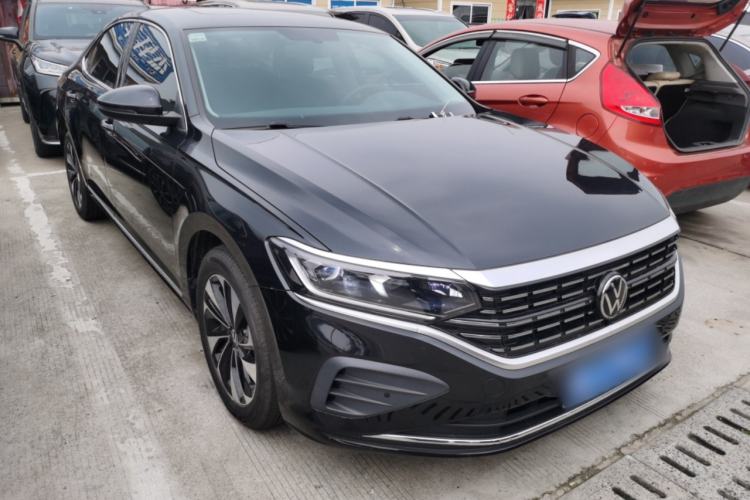 Used Volkswagen Passat 2024 280TSI Elite Edition Exterior 1