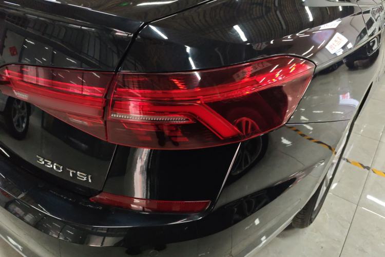 Used Volkswagen Passat 2020 330TSI Elite Edition China VI