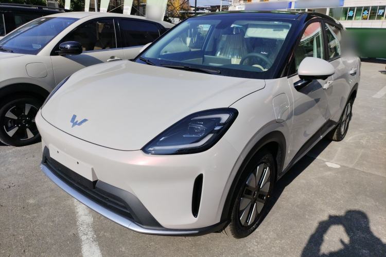 Used Wuling Bingo S 2025 Model 325km Deluxe Edition