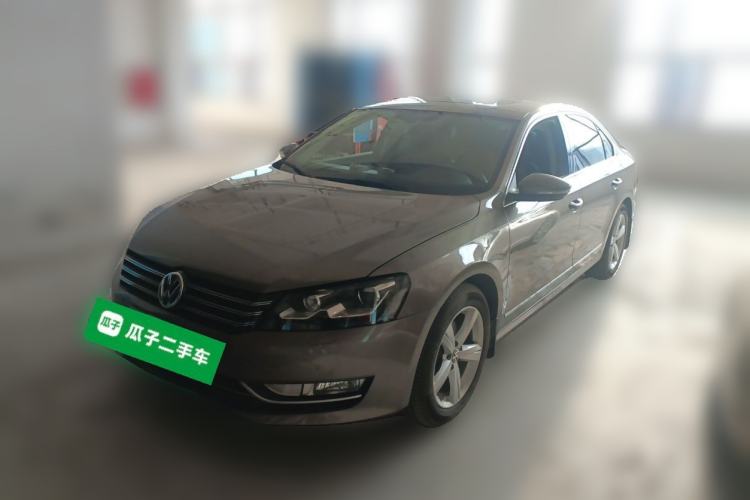 Used Volkswagen Passat 2015 1.8TSI DSG Prestige Edition
