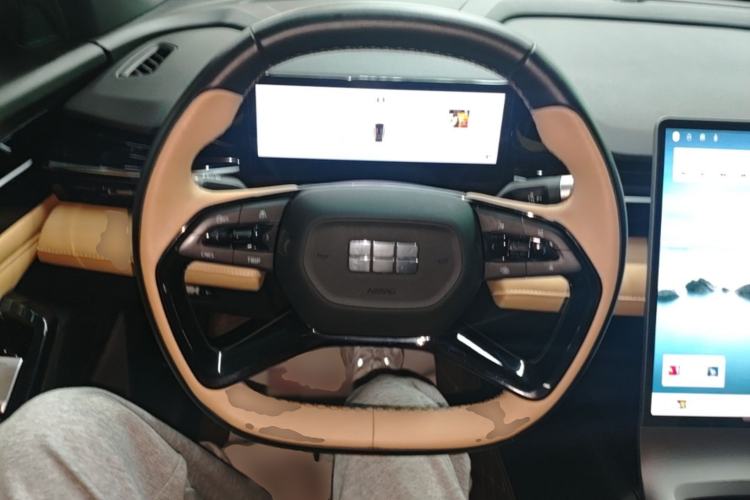 Used Geely Galaxy L6 2024 125km PLUS Dragon Edition Steering Wheel