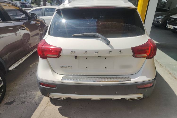 Used Haval H1 2016 Blue Label 1.5L AMT Luxury Model