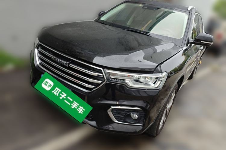 Used Haval H7 2019 2.0T Luxury Edition China VI Standard