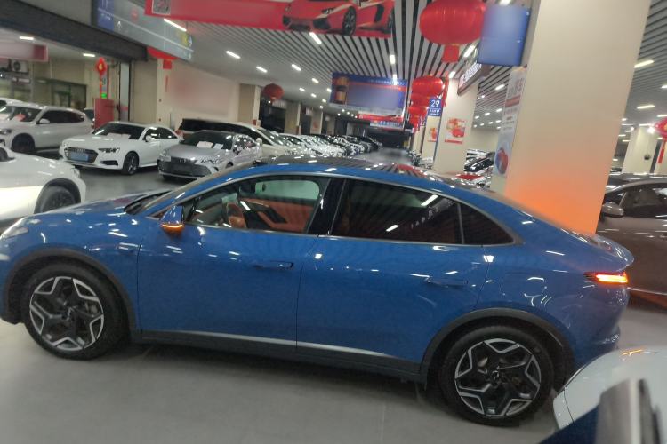 Used ONVO L60 2024 60 kWh Rear-Drive Version
