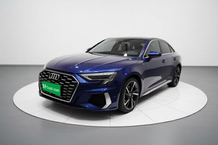 Used Audi A3 2024 Sportback 35 TFSI Fashionable Sports Model Guazi used car, China used car export, Used car for sale, Used  cars, Cheapest cars for sale