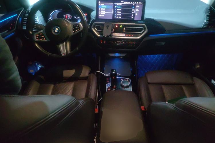 Used BMW iX3 2022 Leading Model
