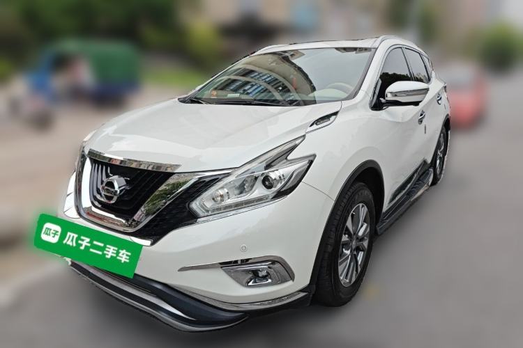 Used Nissan Murano 2019 2.5L XL Plus Two-Wheel Drive SmartConnect Leading Edition China VI Standard
