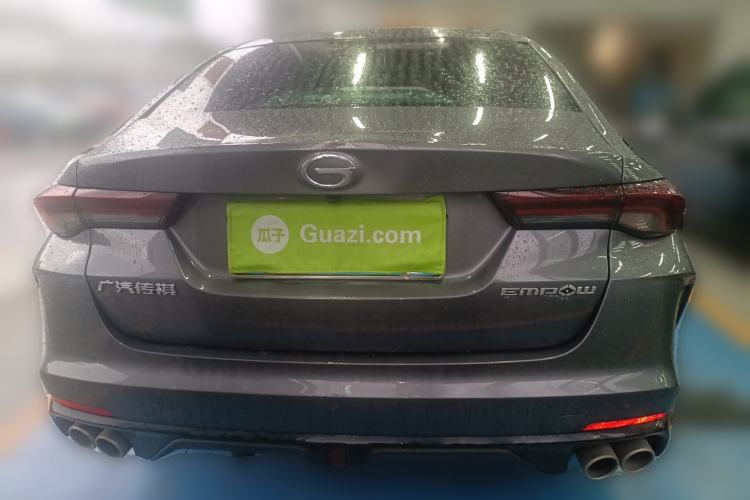 Used GAC Trumpchi EMPOW 2023 270T DCT J15 Version Rear