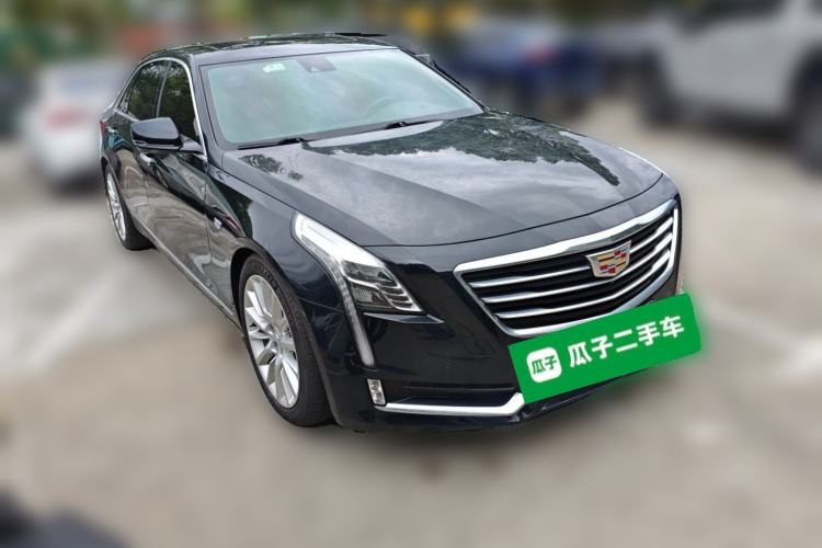 Used Cadillac CT6 2017 28T Premier Model
