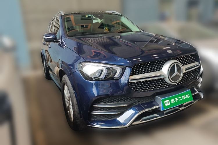 Used Mercedes-Benz GLE 2020 Restyled GLE 350 4MATIC Fashion Edition