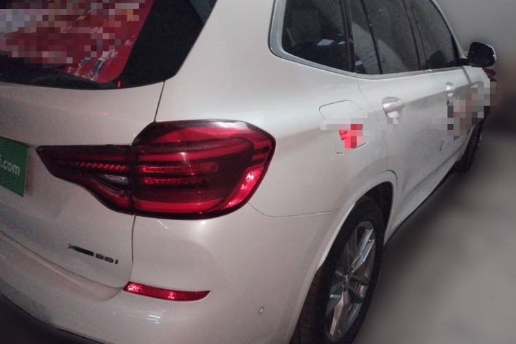 Used BMW X3 2021 Facelift xDrive28i M Sport Package