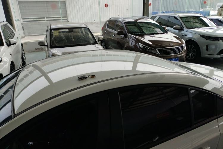 Used Chevrolet Cruze 2015 1.5L Classic SL MT
