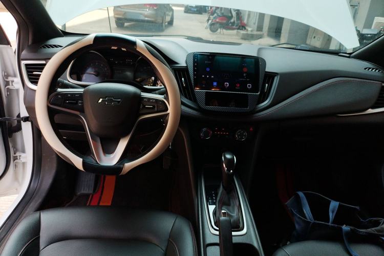 Used Chevrolet Monza 2019 RS 330T Automatic Comfort Edition China VI Standard