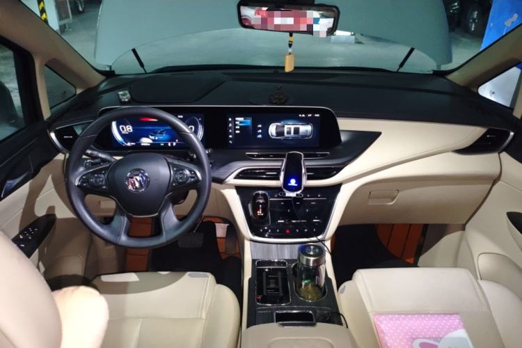 Used Buick GL8 2023 ES Lu Zun Deluxe Model
