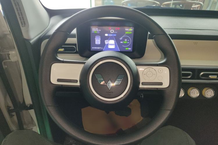 Used Wuling Hongguang MINIEV 2024 3rd Generation 215km Youth Edition