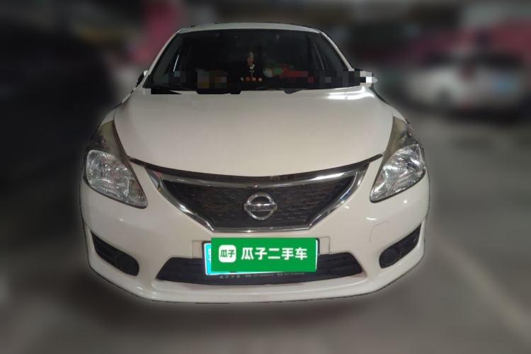 Used Nissan Tiida 2014 1.6L CVT Comfort Model
