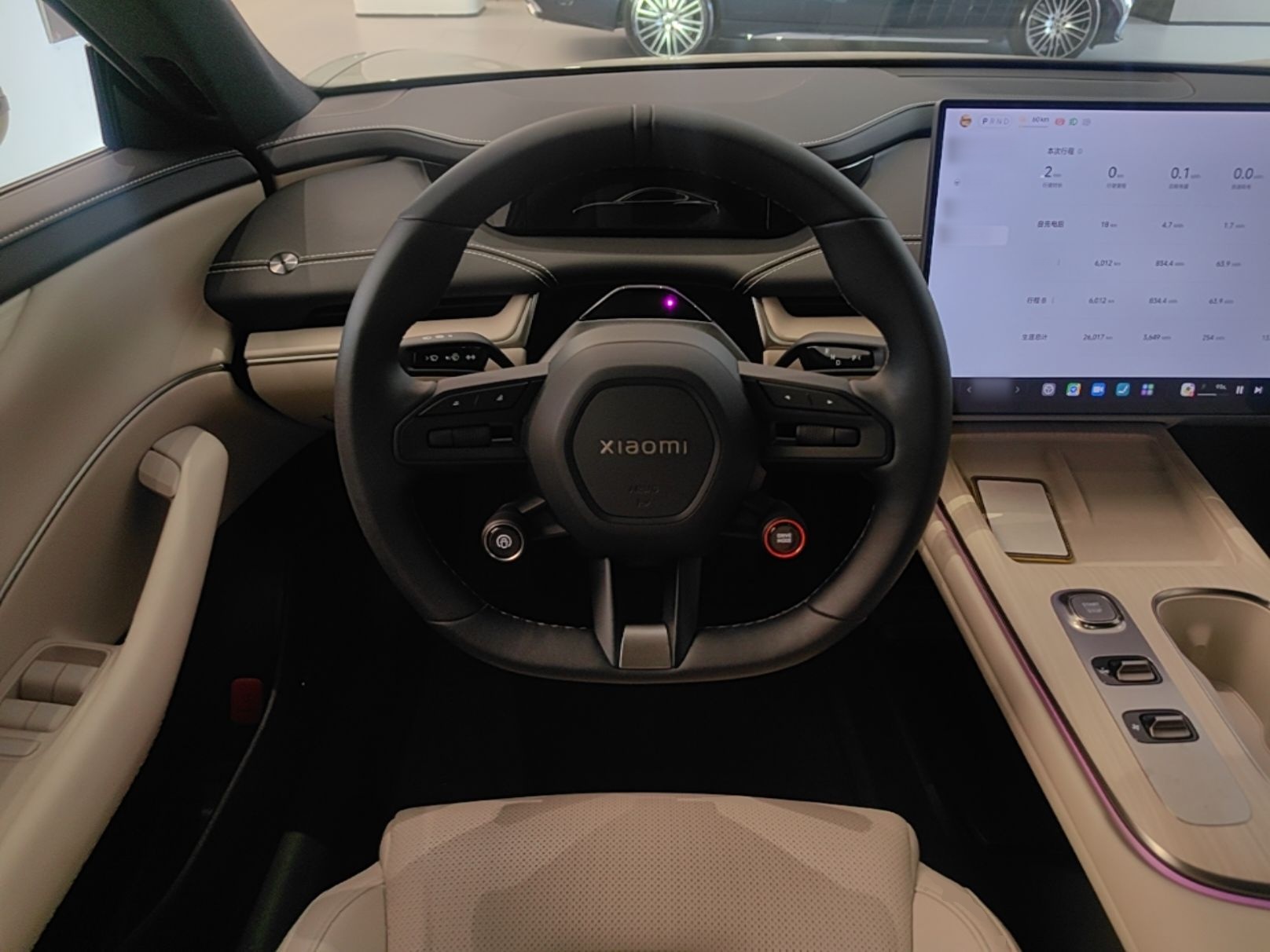 Xiaomi Auto SU7 2024 Rear-Drive Standard Founder Edition — снимка 13