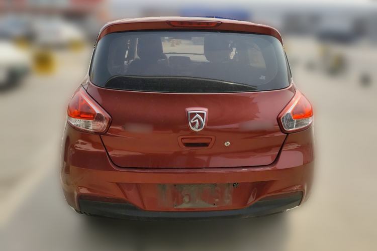 Used Baojun 310 2020 1.2L Manual Comfort Edition Rear