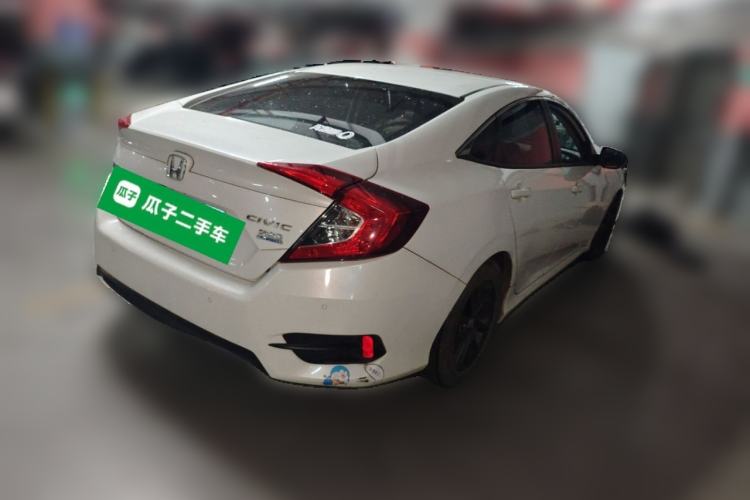 Used Honda Civic 2019 220TURBO CVT Dynamic Edition China VI
