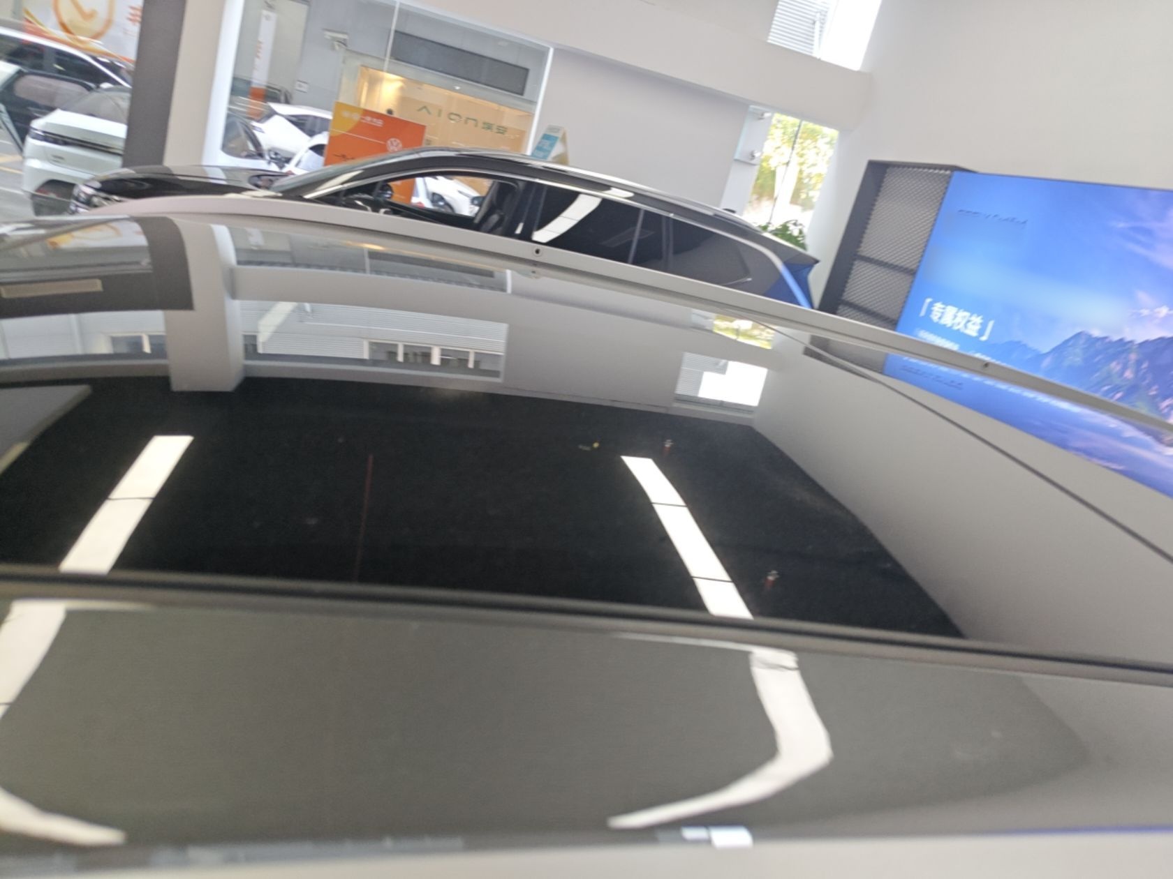 Geely Galaxy E5 2026 Model 610km Exploration+ Edition — снимка 7