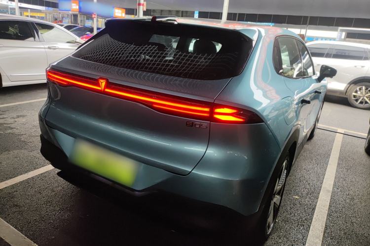 Used Deepal S05 2024 510 Ultra Pure Electric Version