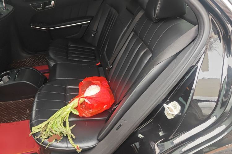 Used Mercedes-Benz E-Class 2015 E 320 L 4MATIC