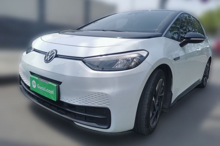 Used Volkswagen ID.3 2023 Upgraded Model Pure Intelligent Enjoyment Version