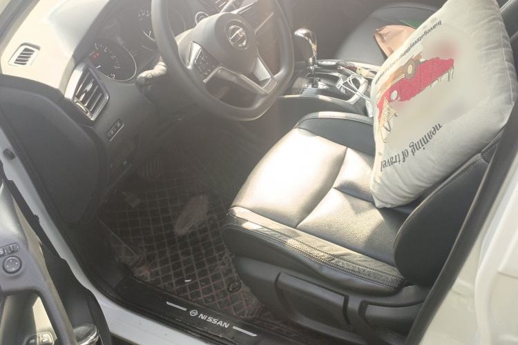 Used Nissan X-Trail 2017 2.0L CVT Comfort Edition 2WD Left Front Seat