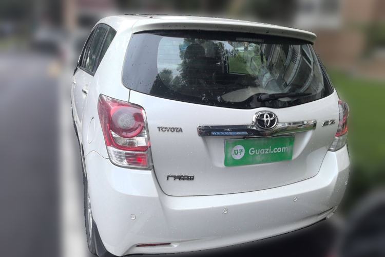 Used Toyota Verso 2014 Starlight 180E CVT Elite Edition
