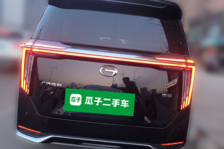 Used GAC Trumpchi M8 2024 Master Series 400T Ultimate Edition
